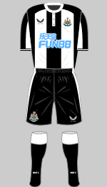 newcastle united 2021-22