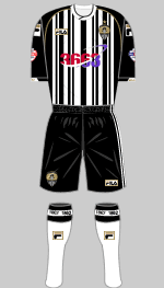 notts county 2013-14 home kit