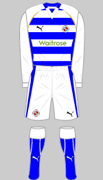 reading home kit 2008-09