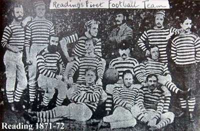 reading fc 1871-72