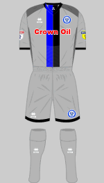 rochdale 2019-20 2nd kit