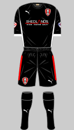 rotherham united 2014-15 third kit