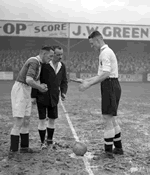 luton v scarborough january 1938