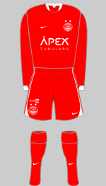 aberdeen fc 2007