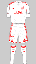 aberdeen 2012-13 third kit