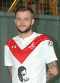 airdrieonians 2016-17 shirt