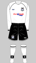 ayr united 2002