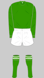 celtic change kit april 1973