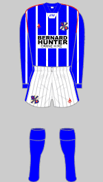 cowdenbeath fc 1996-98