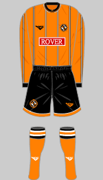 dundee united 1994