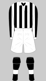 dunfermline athletic 1932-34