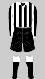 dunfermline athletic 1938-48