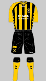 east fife 2009