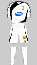 east fife fc 2013-14 away kit