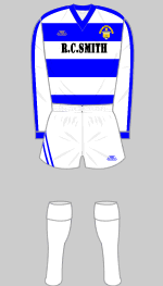 morton fc 1986-87