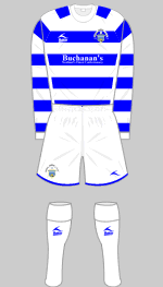 greenock morton 2007