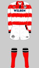 hamilton academical 1993