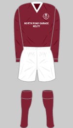 Kelty hearts 2002-03