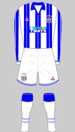 kilmarnock 1995