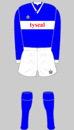 montrose 1989-90