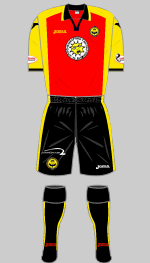 partick thistle 2016-17 1st kit