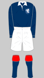 raith rovers 1954-1956