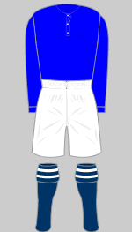 st bernards fc 1921-22