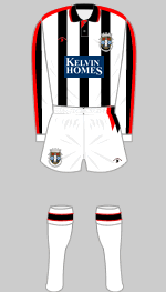 st mirren 1991