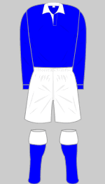 Stranraer 1953-55