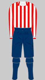 sheffield united 1899 fa cup final kit