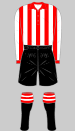 sheffield united 1936 fa cup final kit