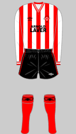 sheffield united 1985-86