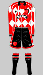 sheffield united 1995