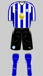 sheffield wednesday 2009