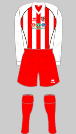 Stevenage borough fc 2004