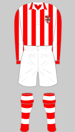 stoke city fc 1953