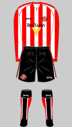 sunderland 2005-07