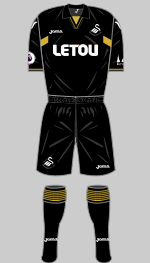 swansea city 2017-18 third kit