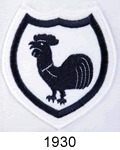 spurs crest 1930