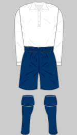 spurs 1901 fa cup final kit