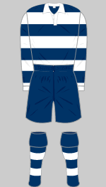 spurs 1933-34 alternate change