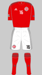 georgia 2018 change kit