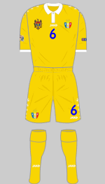 moldova 2018 change kit