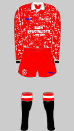 walsall fc 1992