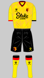 watford fc 2022-23