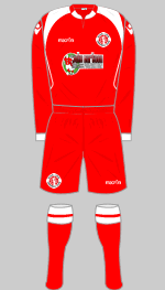 fan lido 2011-12 home kit