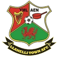 llanelli town afc crest