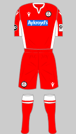 bala town 2019-20 2nd kit