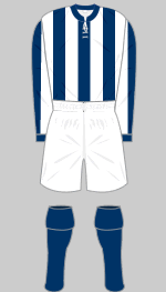 west bromwich albion 1905-06