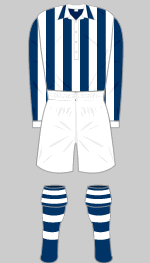 west bromwich albion 1955-56